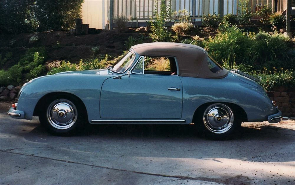 1959 Porsche 356 A - Image 4 of 4