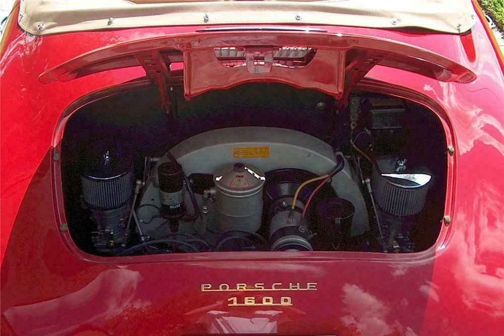 1959 Porsche 356 A - Image 3 of 4