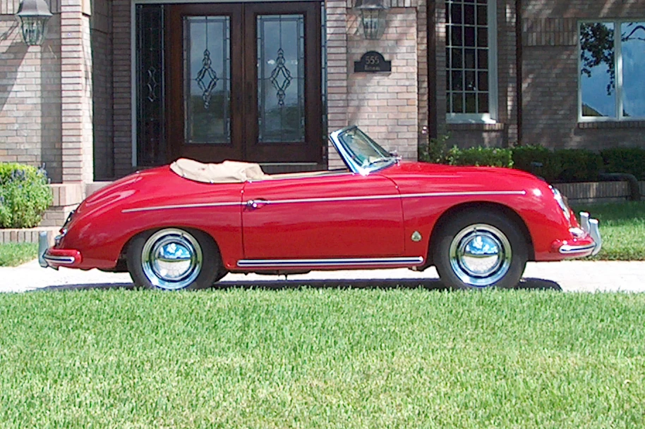 1959 Porsche 356 A - Image 2 of 4
