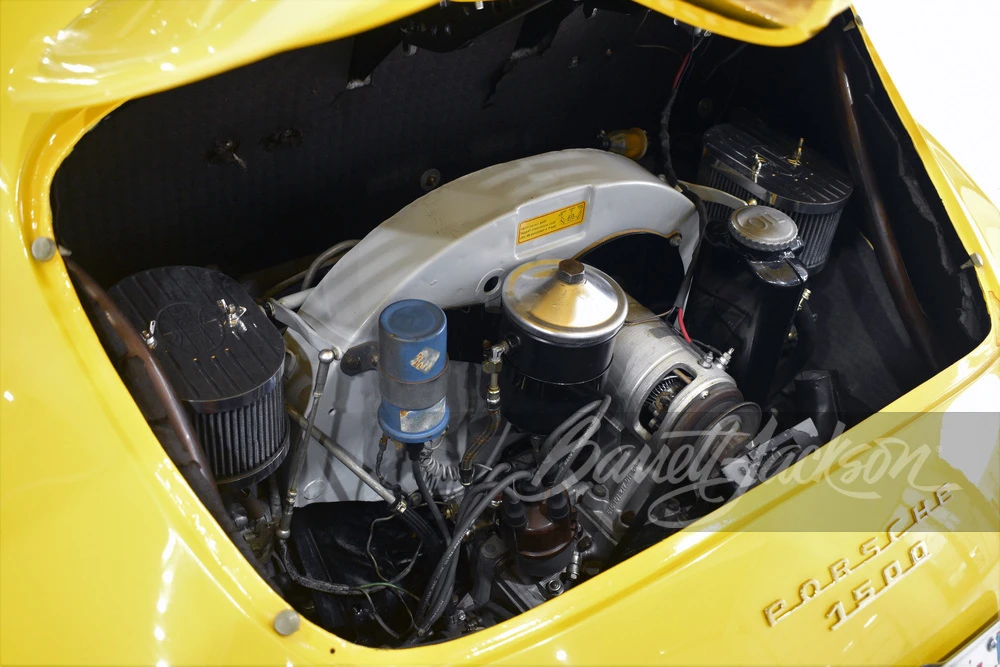 1959 Porsche 356 A - Image 2 of 17
