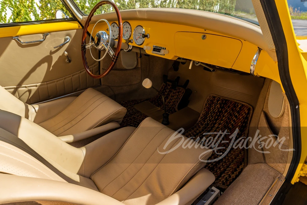1959 Porsche 356 A - Image 3 of 17
