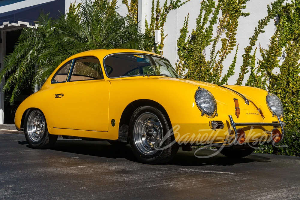 1959 Porsche 356 A - Image 4 of 17