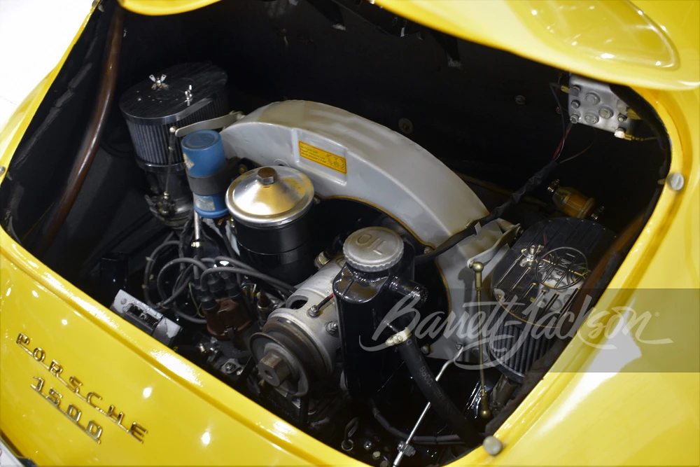 1959 Porsche 356 A - Image 10 of 17