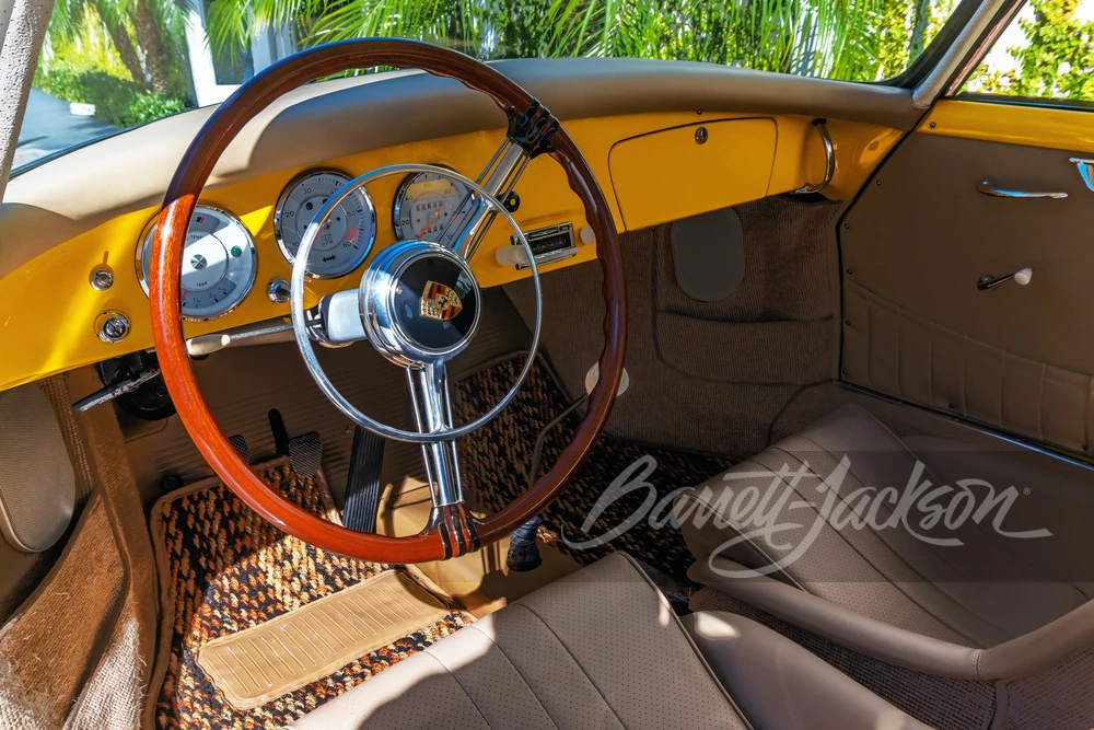 1959 Porsche 356 A - Image 13 of 17