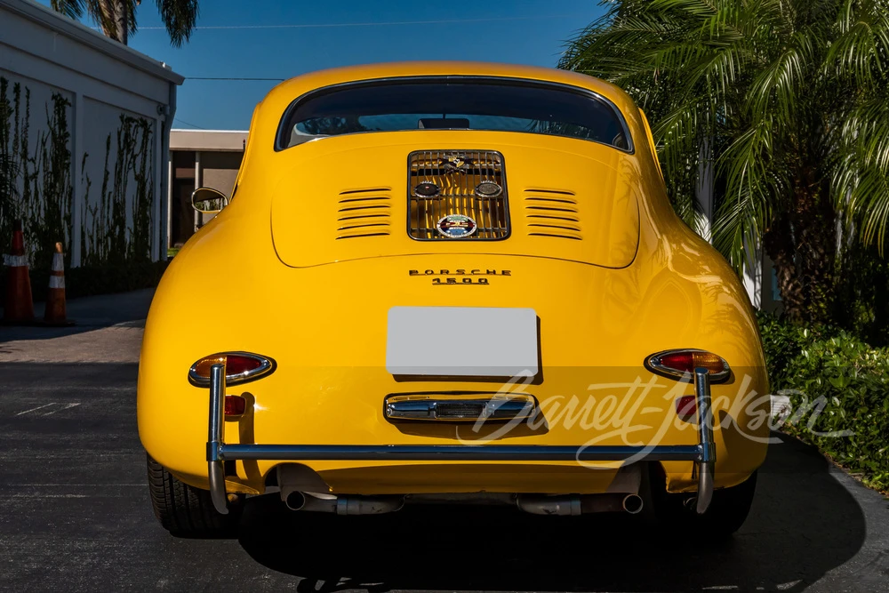 1959 Porsche 356 A - Image 15 of 17