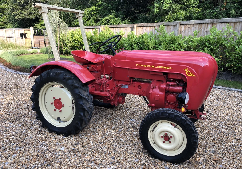 1959 Porsche Tractors - Image 2 of 2