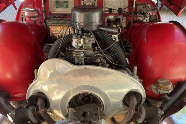 1959 Panhard - Image 7 of 10