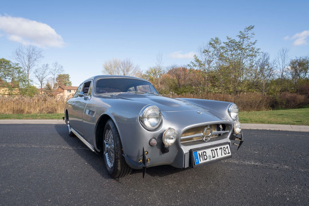 1959 Peerless - Image 3 of 31