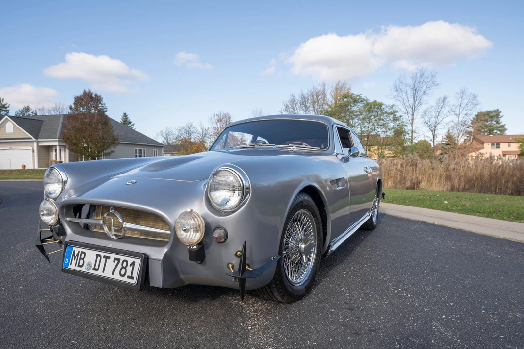 1959 Peerless - Image 4 of 31