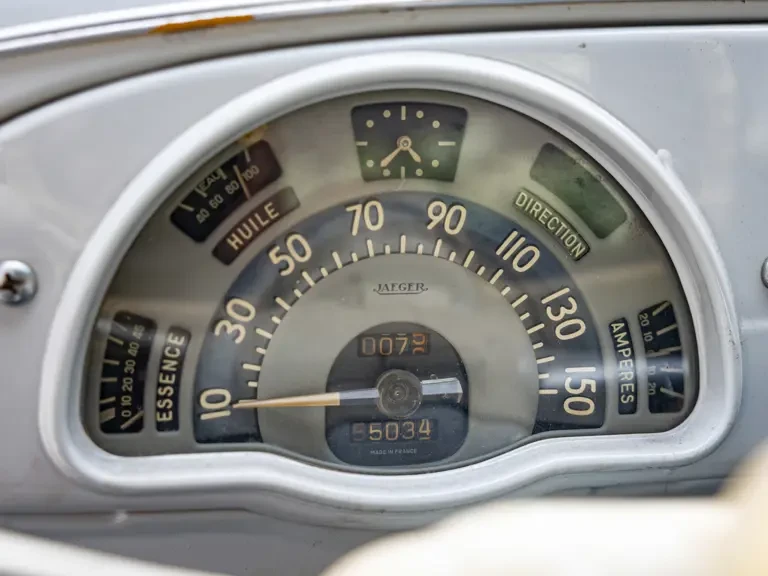 1959 Peugeot 504 - Image 12 of 31