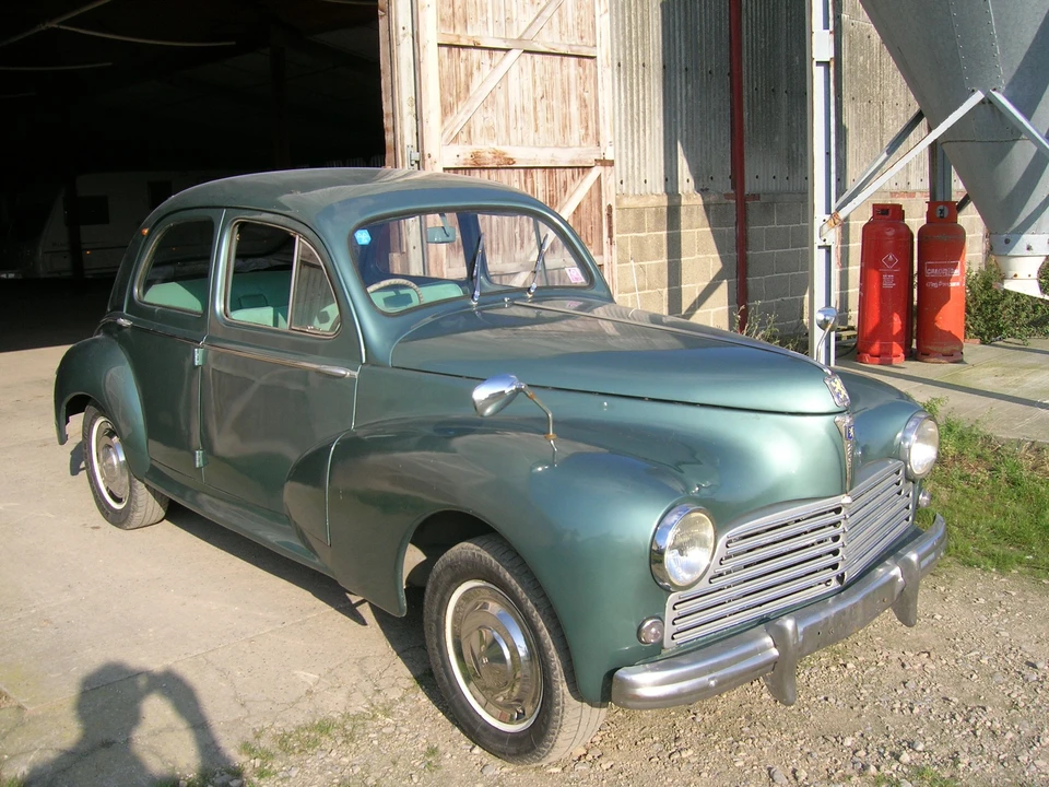 1959 Peugeot - Image 2 of 2