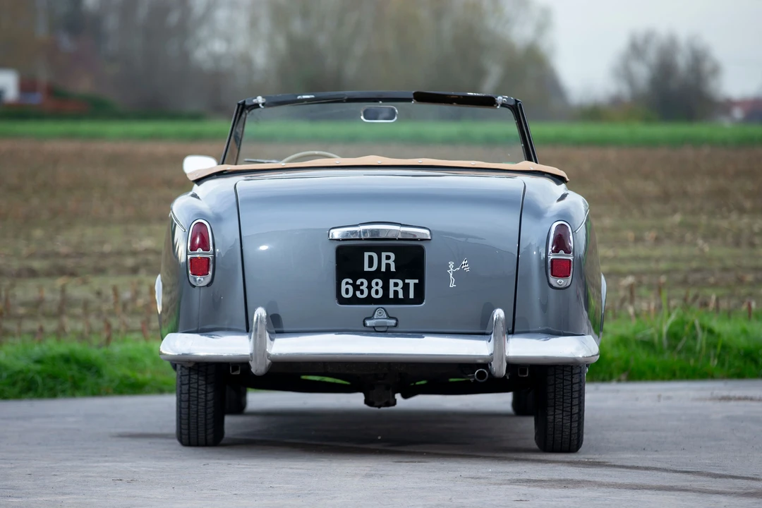 1959 Peugeot - Image 3 of 29