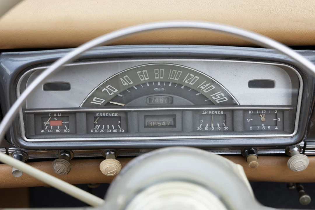 1959 Peugeot - Image 9 of 29
