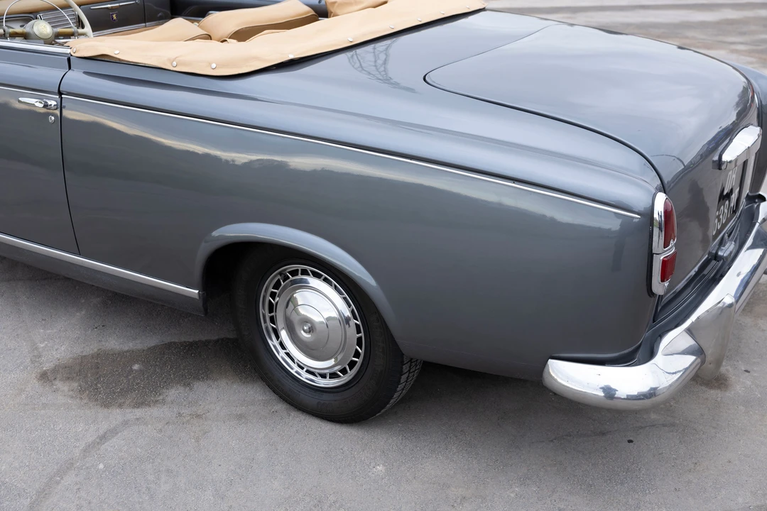 1959 Peugeot - Image 27 of 29