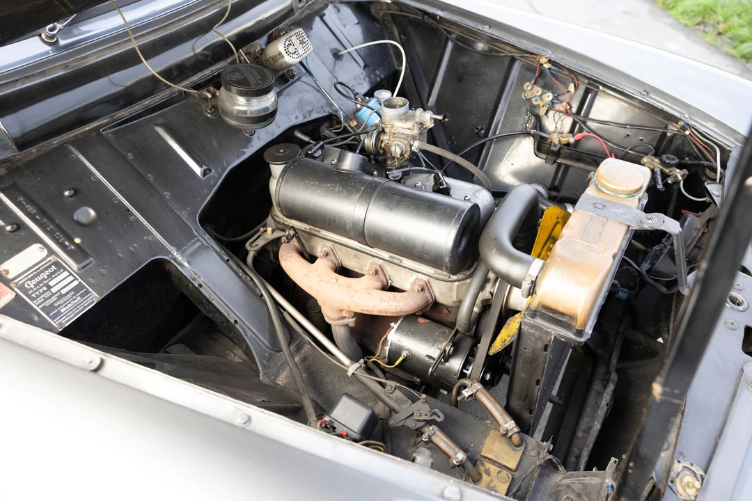 1959 Peugeot - Image 17 of 29