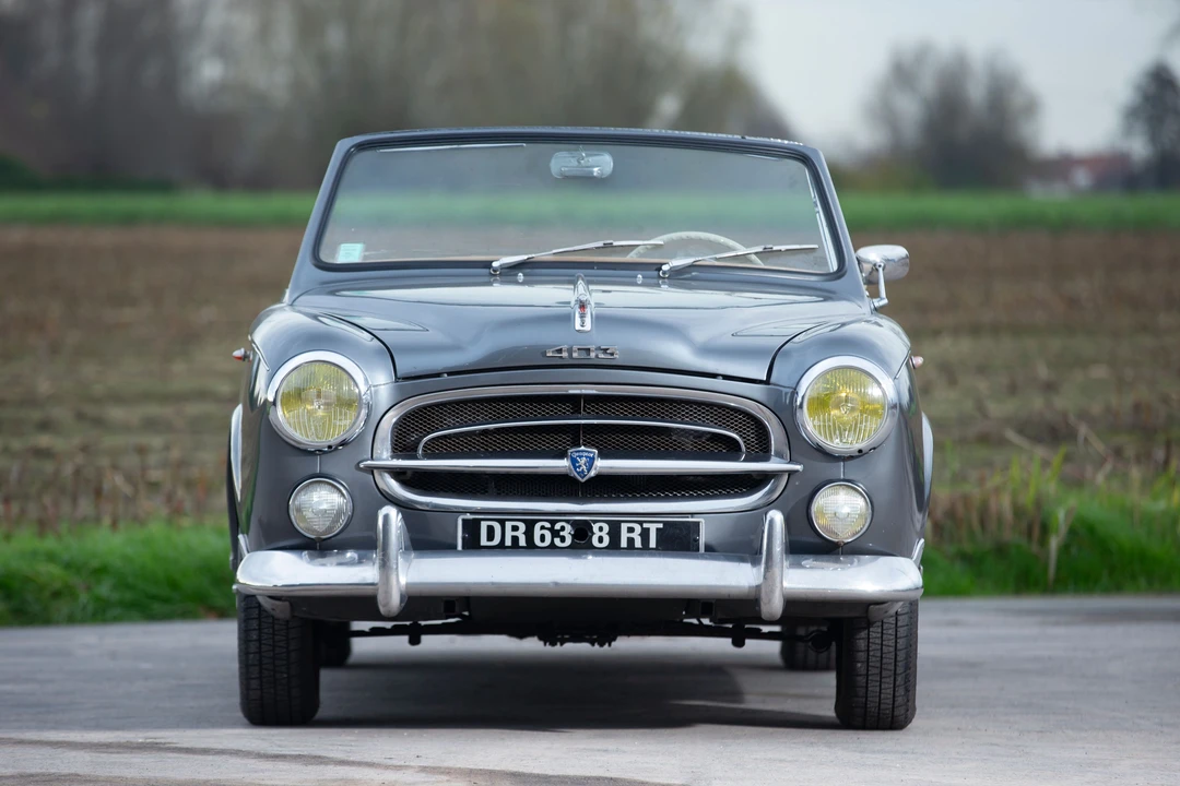 1959 Peugeot - Image 2 of 29