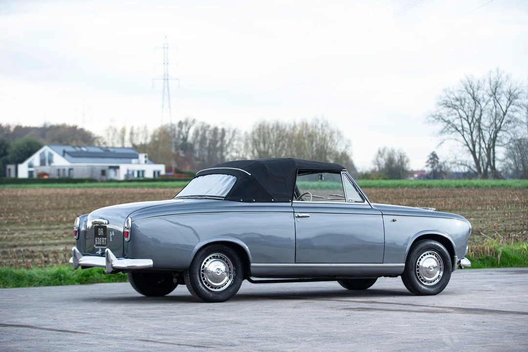 1959 Peugeot - Image 28 of 29