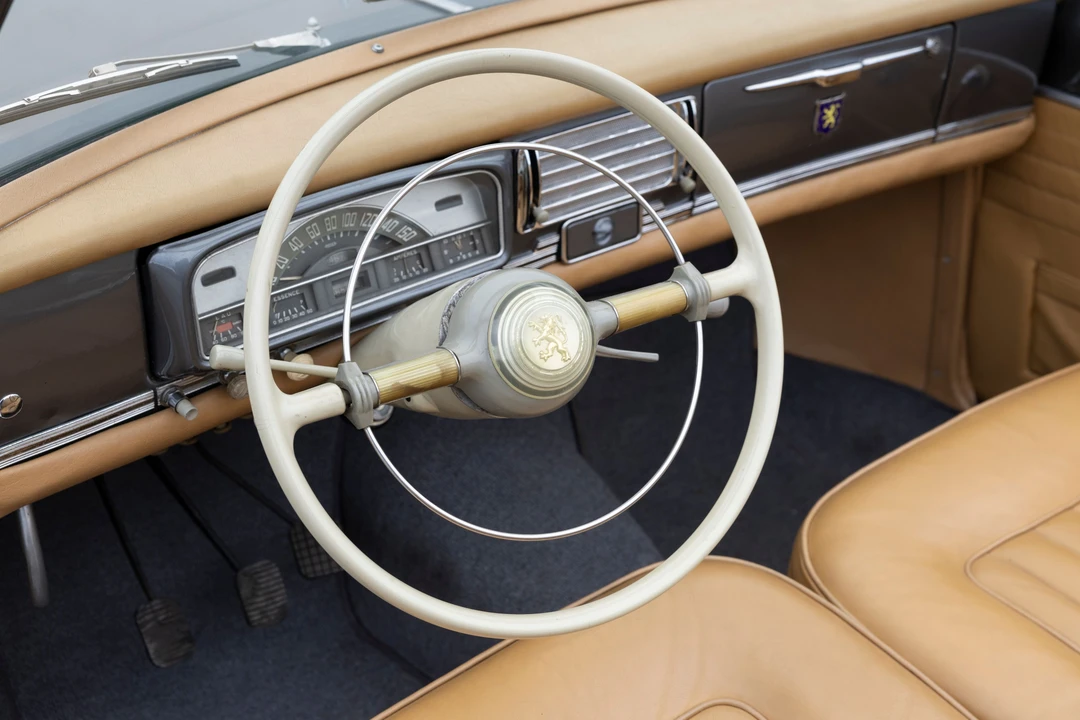 1959 Peugeot - Image 7 of 29