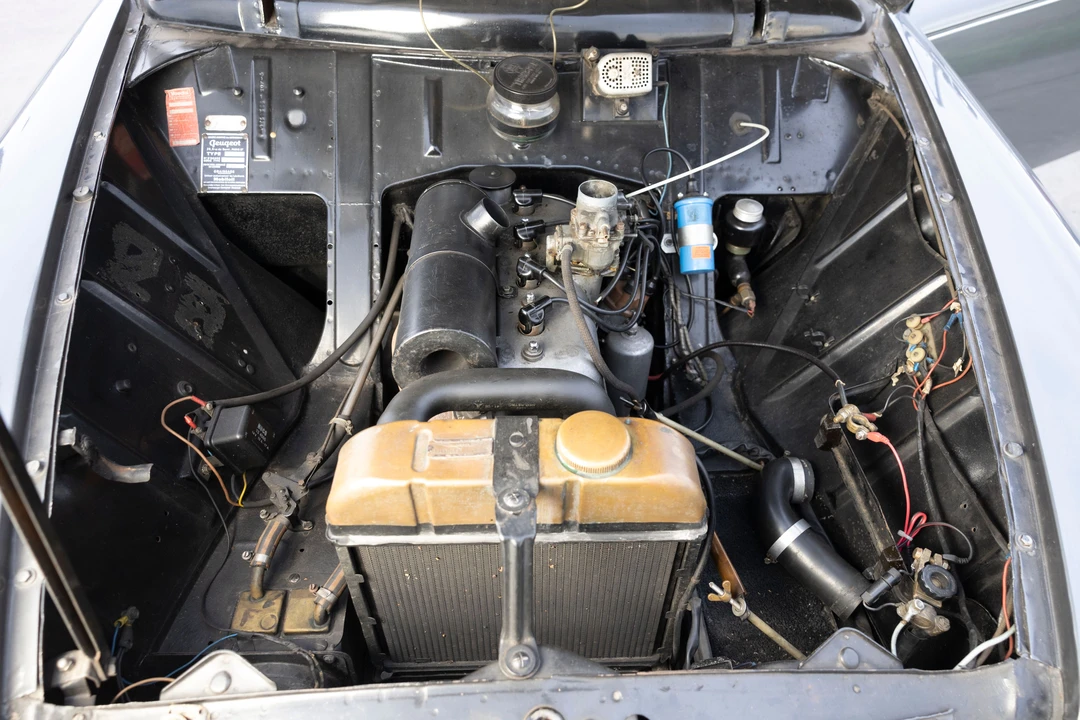 1959 Peugeot - Image 18 of 29