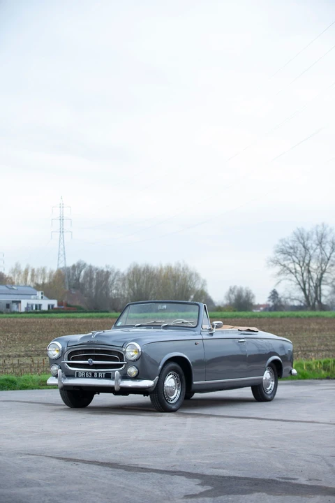 1959 Peugeot - Image 29 of 29