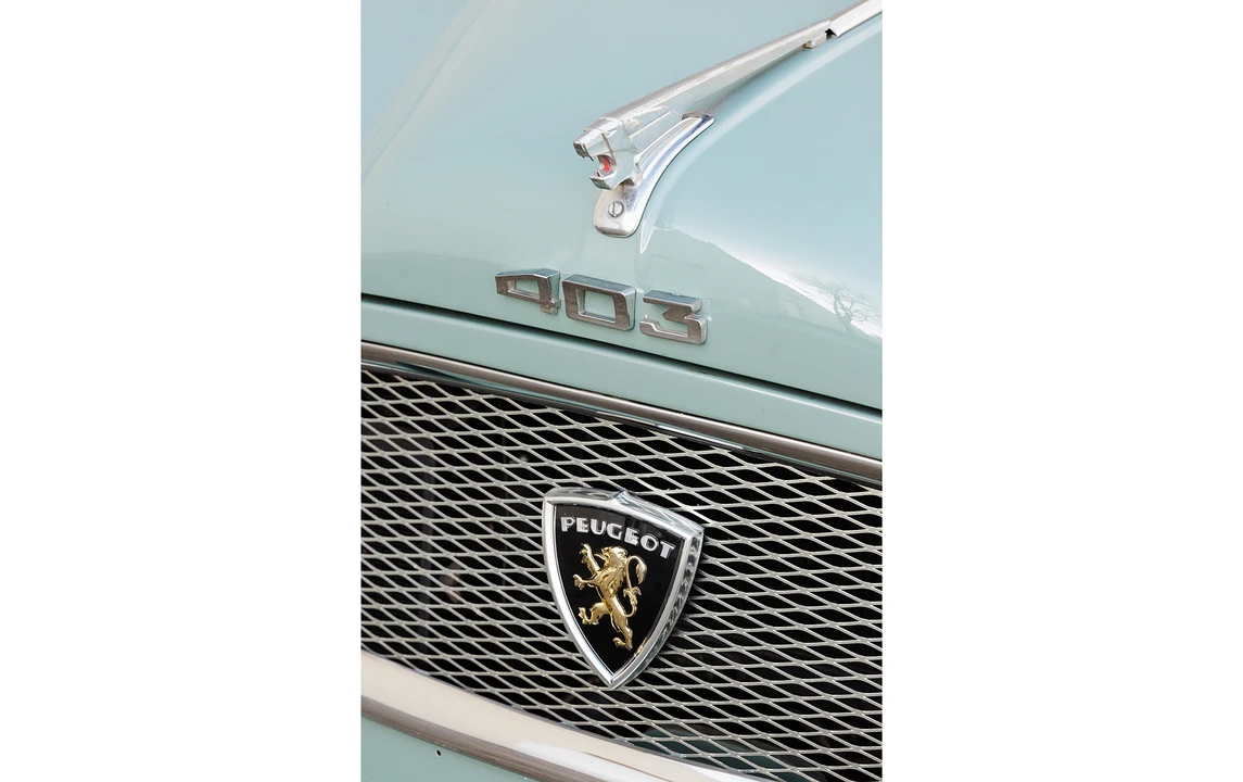 1959 Peugeot - Image 11 of 20