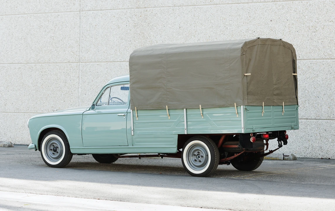 1959 Peugeot - Image 3 of 20