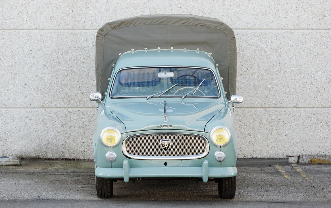 1959 Peugeot - Image 8 of 20