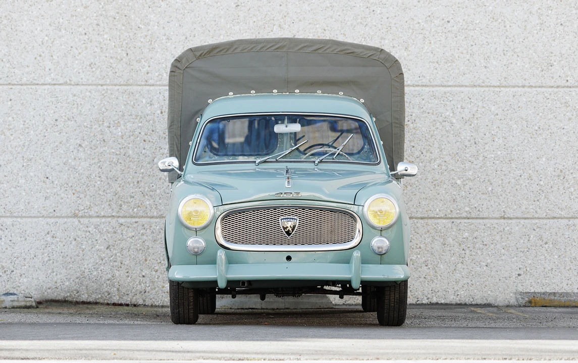 1959 Peugeot - Image 7 of 20