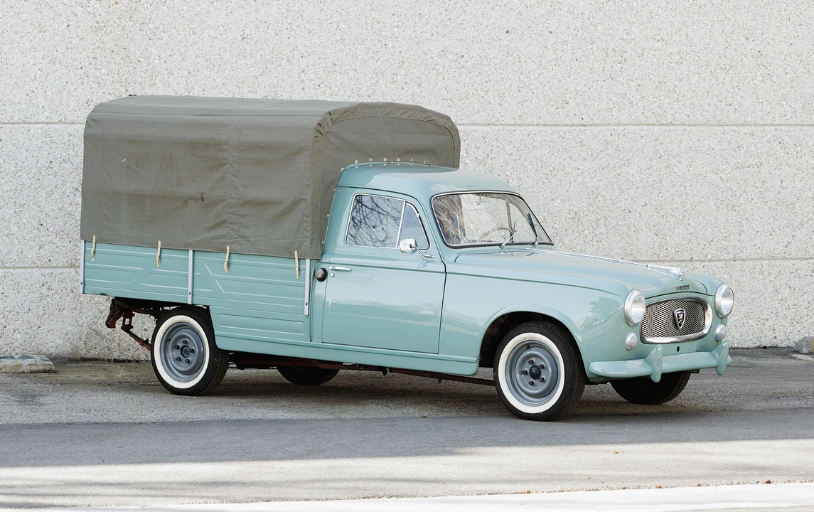 1959 Peugeot - Image 6 of 20