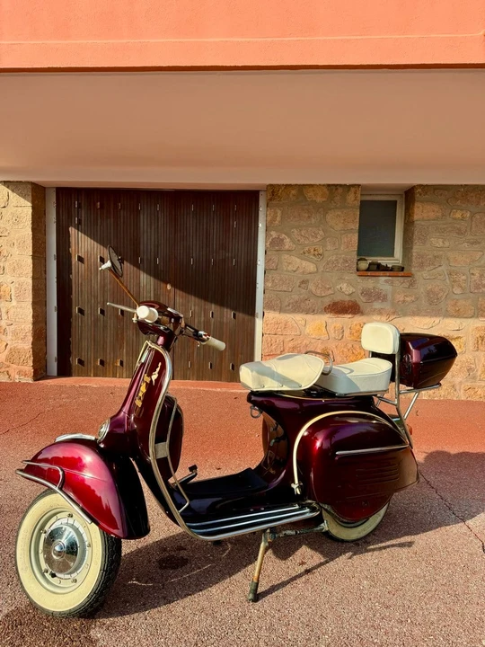 1959 Piaggio - Image 3 of 30