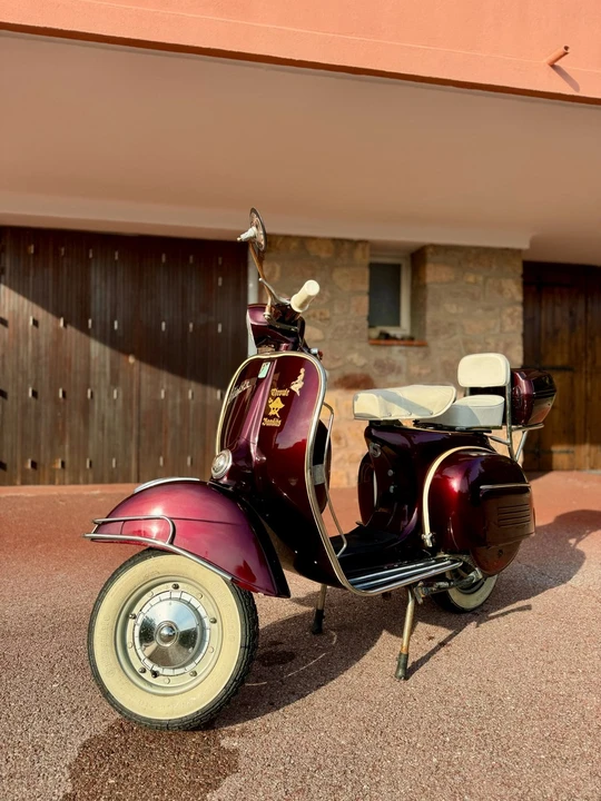 1959 Piaggio - Image 2 of 30