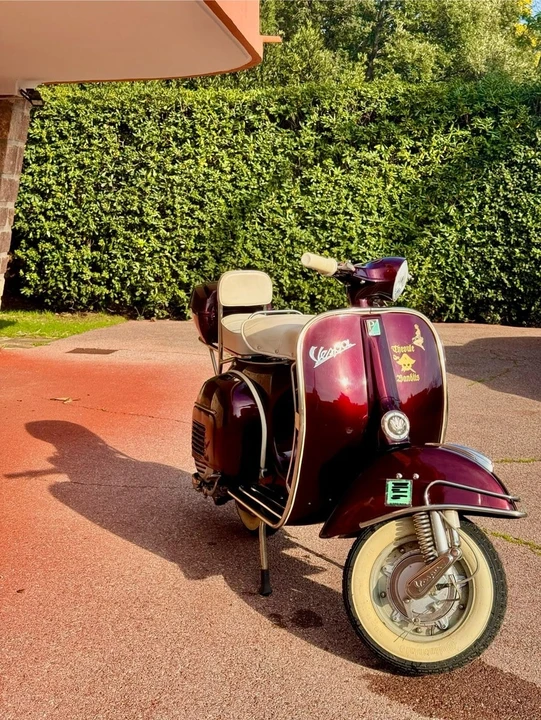 1959 Piaggio - Image 4 of 30