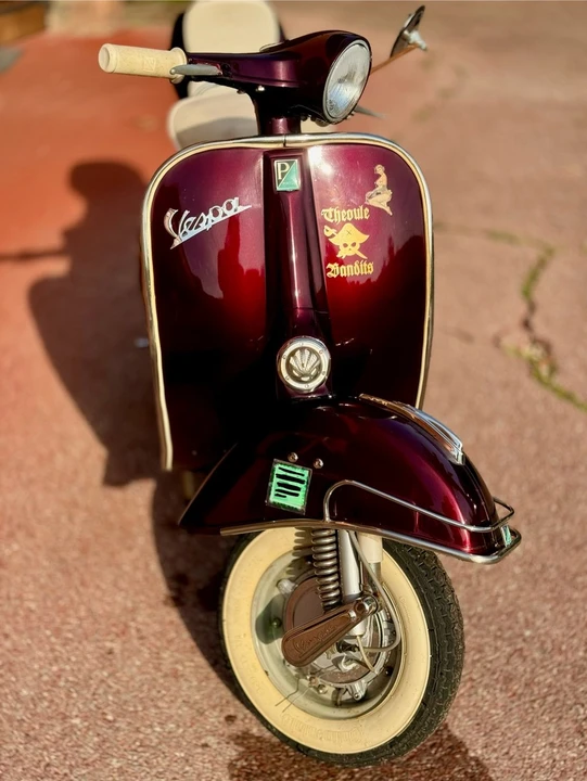 1959 Piaggio - Image 21 of 30