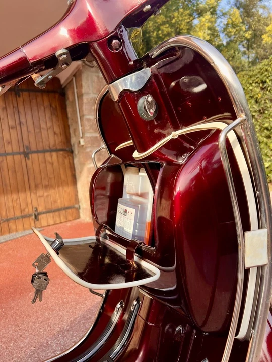 1959 Piaggio - Image 20 of 30