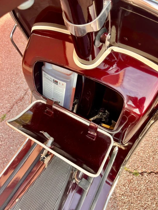 1959 Piaggio - Image 19 of 30