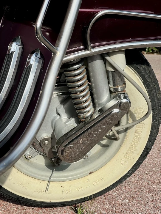 1959 Piaggio - Image 29 of 30