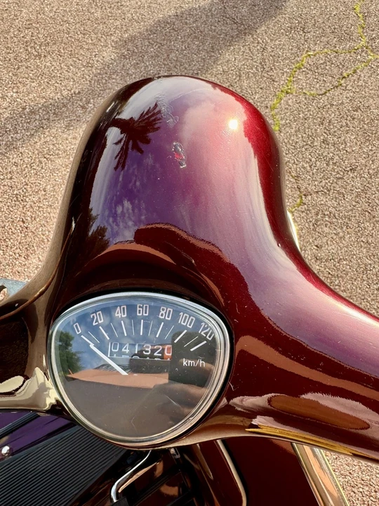 1959 Piaggio - Image 7 of 30