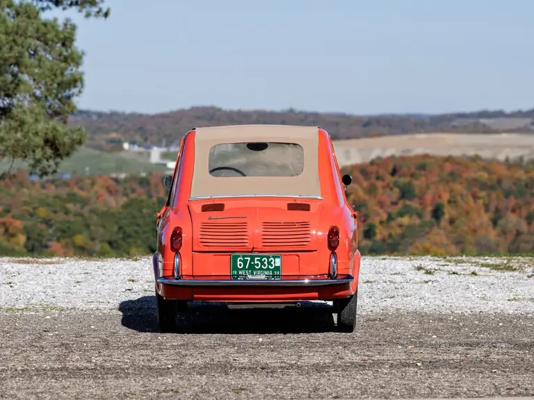 1959 Piaggio - Image 9 of 31