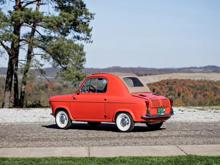 1959 Piaggio - Image 3 of 31