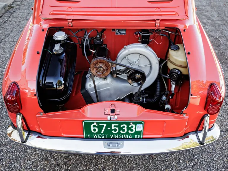 1959 Piaggio - Image 4 of 31
