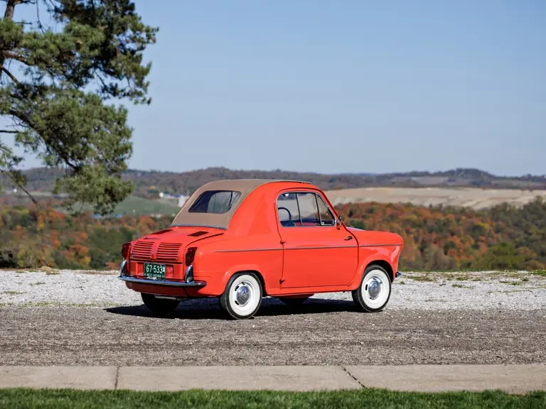 1959 Piaggio - Image 11 of 31