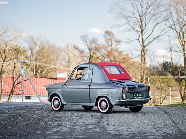 1959 Piaggio - Image 11 of 31