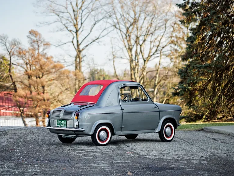 1959 Piaggio - Image 3 of 31
