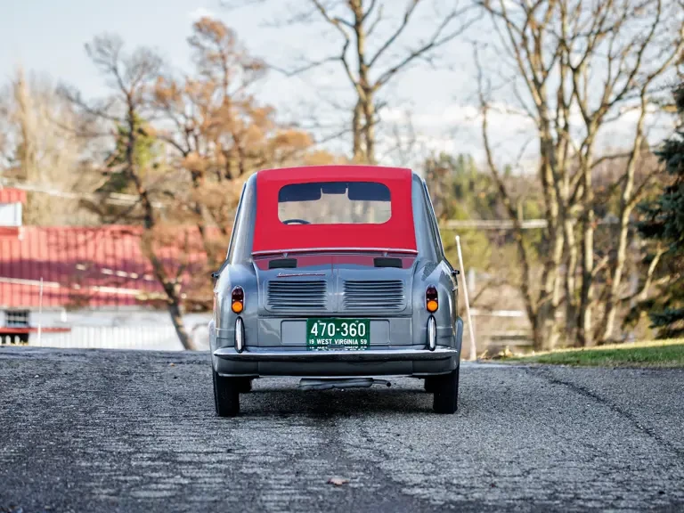 1959 Piaggio - Image 9 of 31