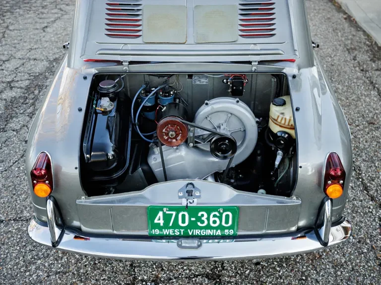 1959 Piaggio - Image 4 of 31