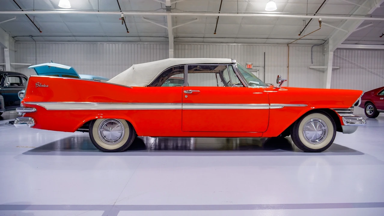 1959 Plymouth Belvedere - Image 14 of 31