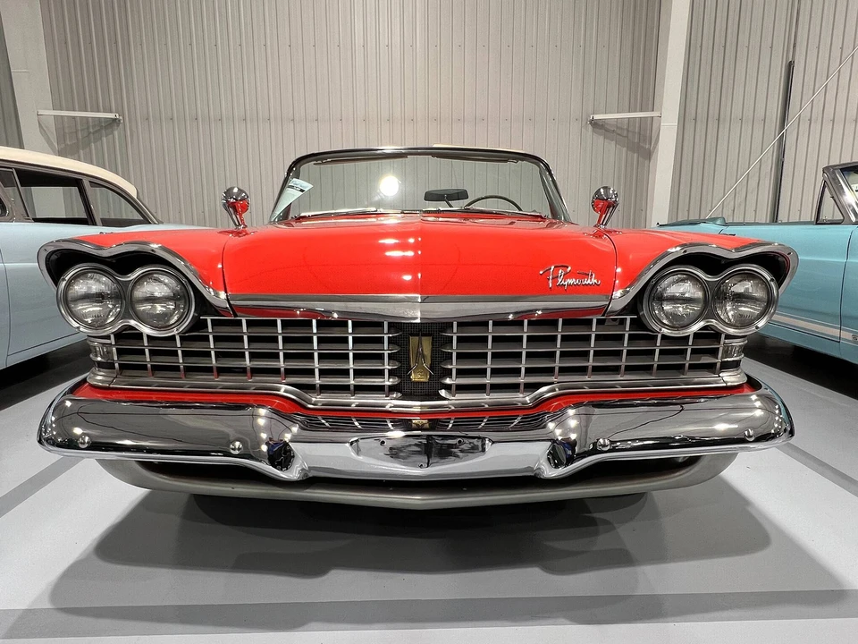 1959 Plymouth Belvedere - Image 12 of 31