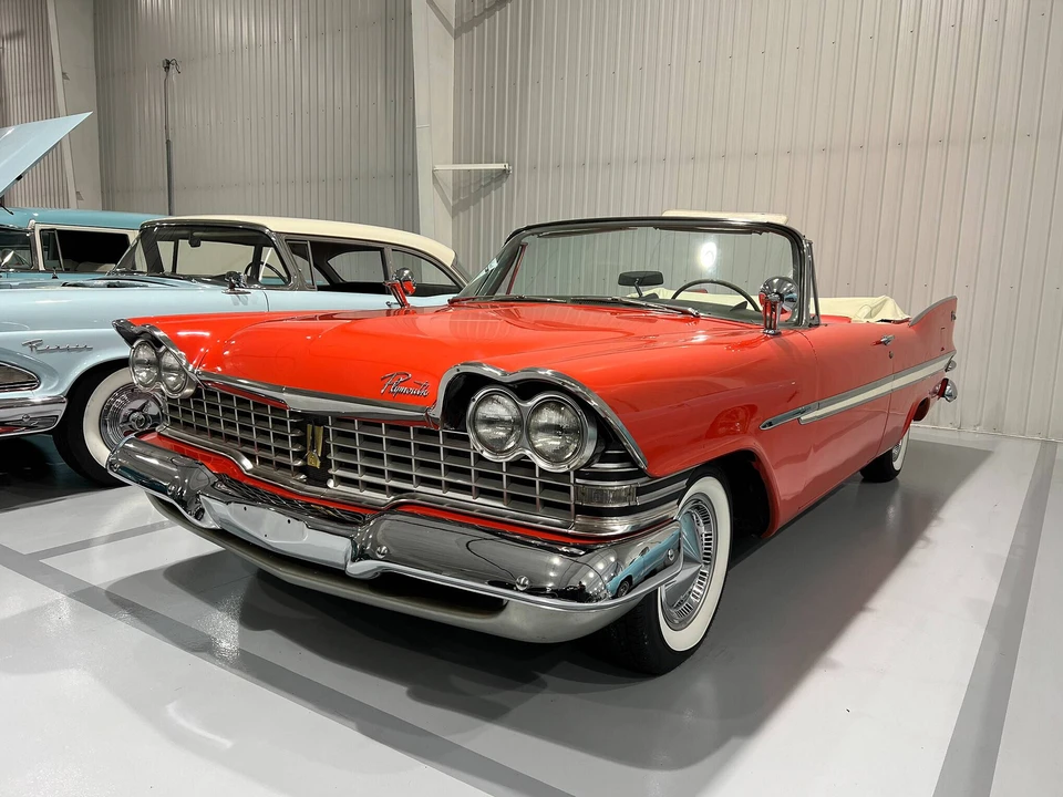 1959 Plymouth Belvedere - Image 4 of 31