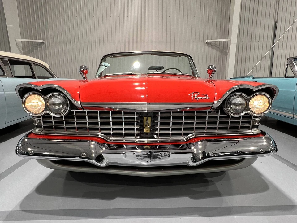 1959 Plymouth Belvedere - Image 11 of 31