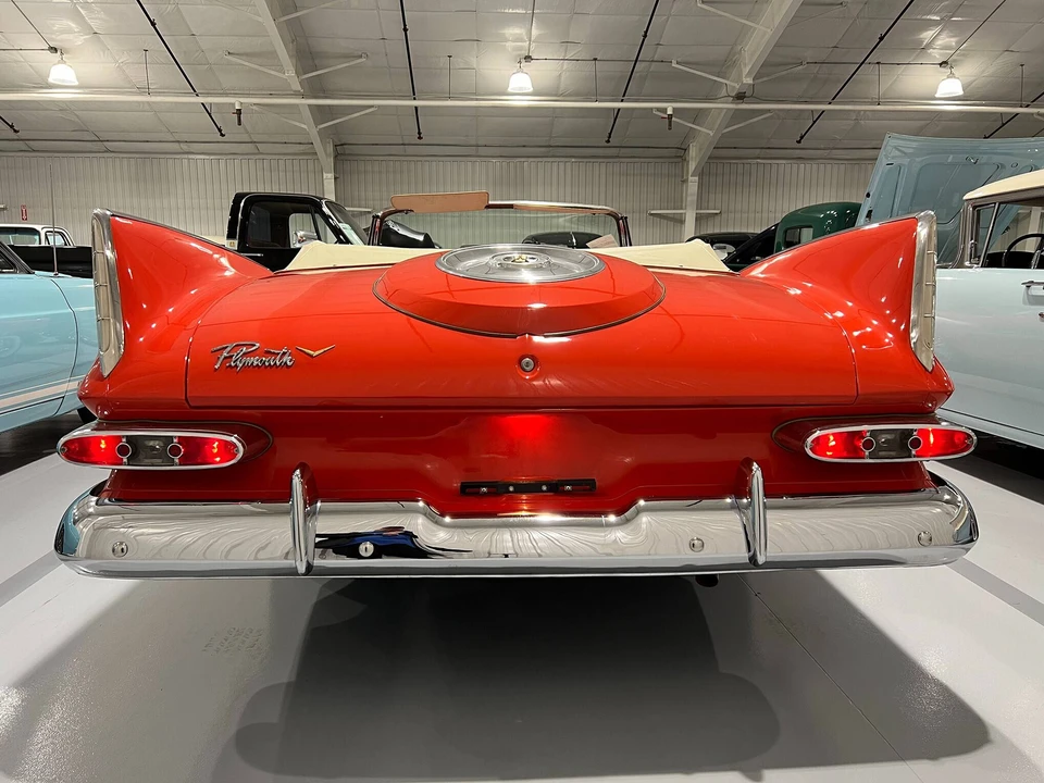 1959 Plymouth Belvedere - Image 7 of 31